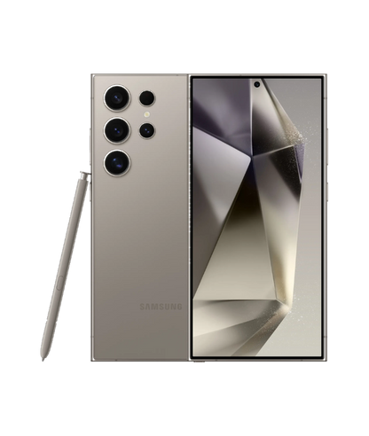 Samsung Galaxy S24 Ultra - Titanium Gray