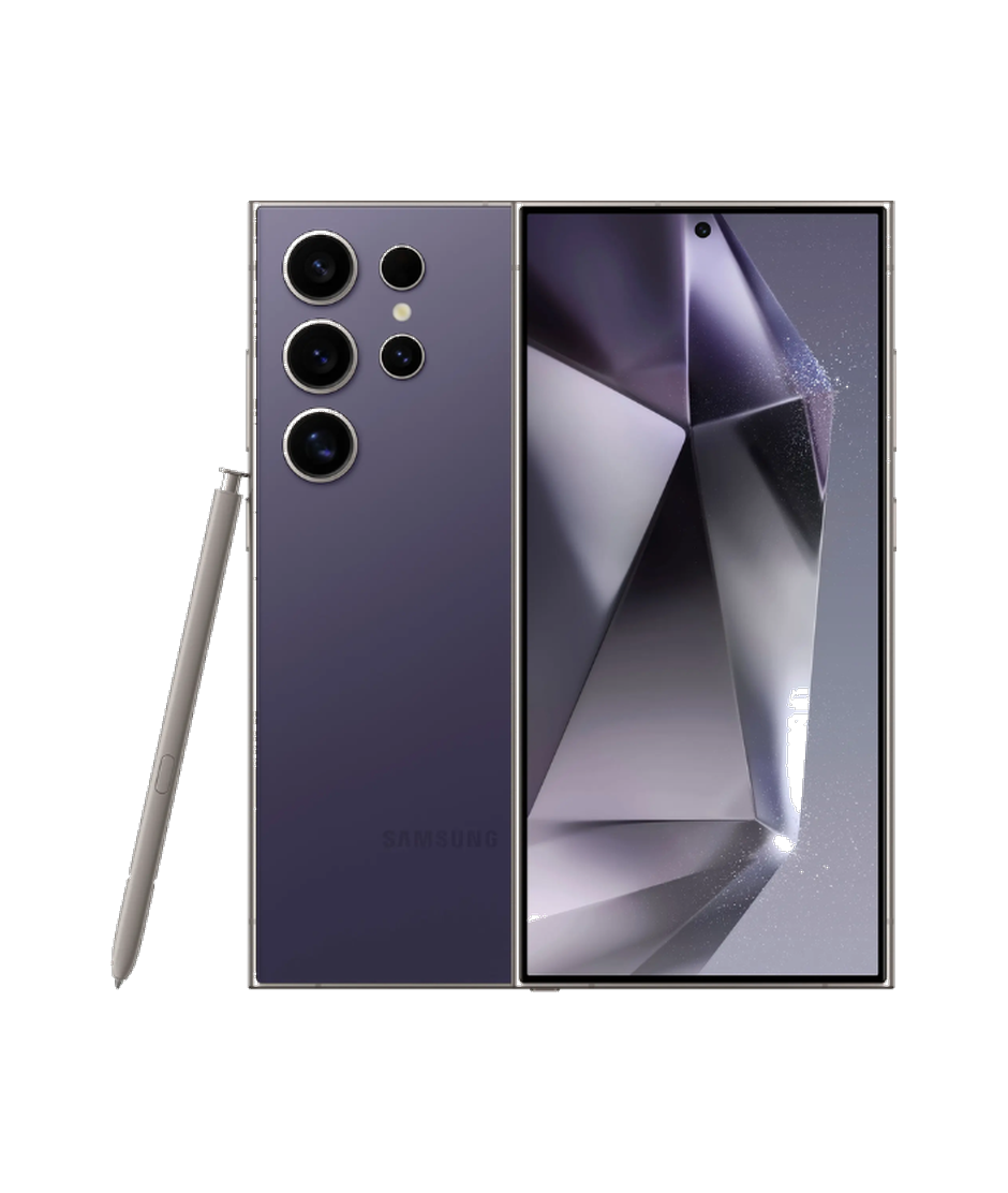 Samsung Galaxy S24 Ultra - Titanium Violet