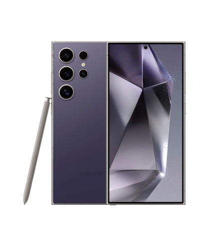Samsung Galaxy S24 Ultra - Titanium Violet