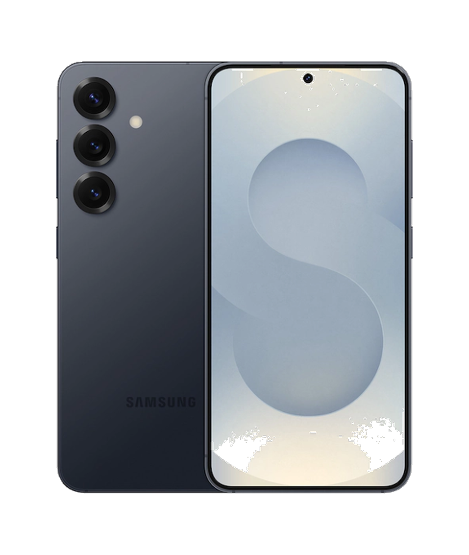Samsung Galaxy S25 - Blueblack
