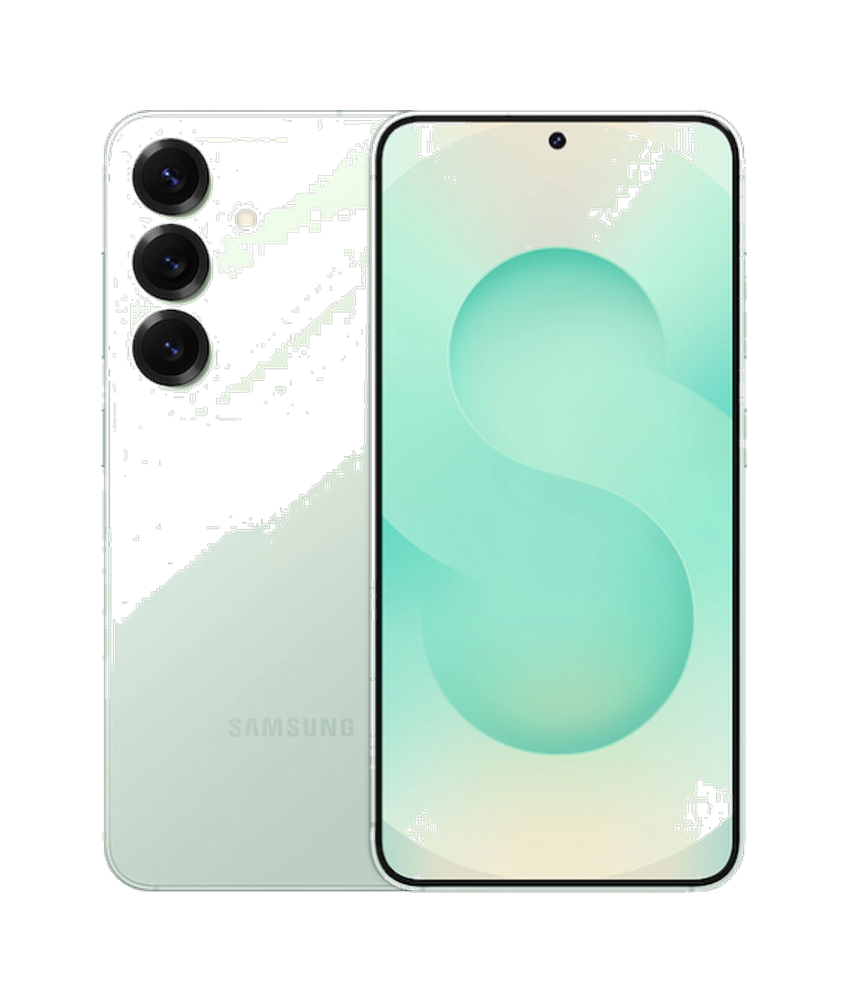 Samsung Galaxy S25 - Mint