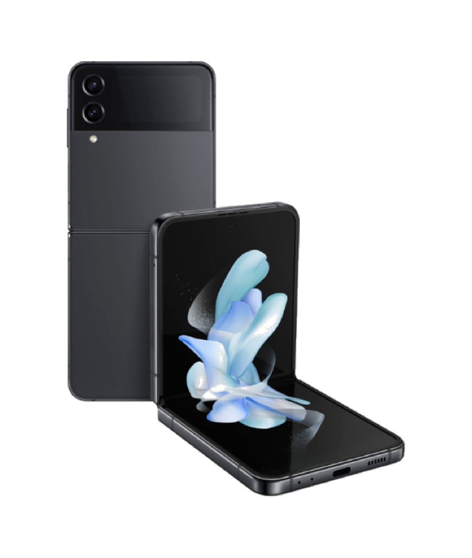 Samsung Galaxy Z Flip4 - Graphite