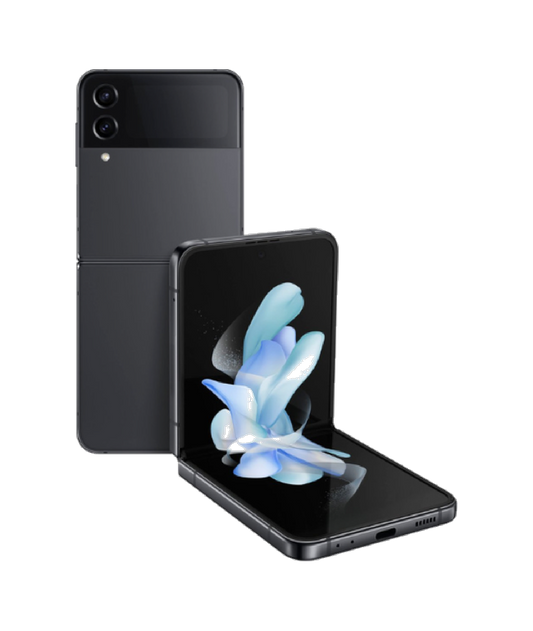 Samsung Galaxy Z Flip4 - Graphite