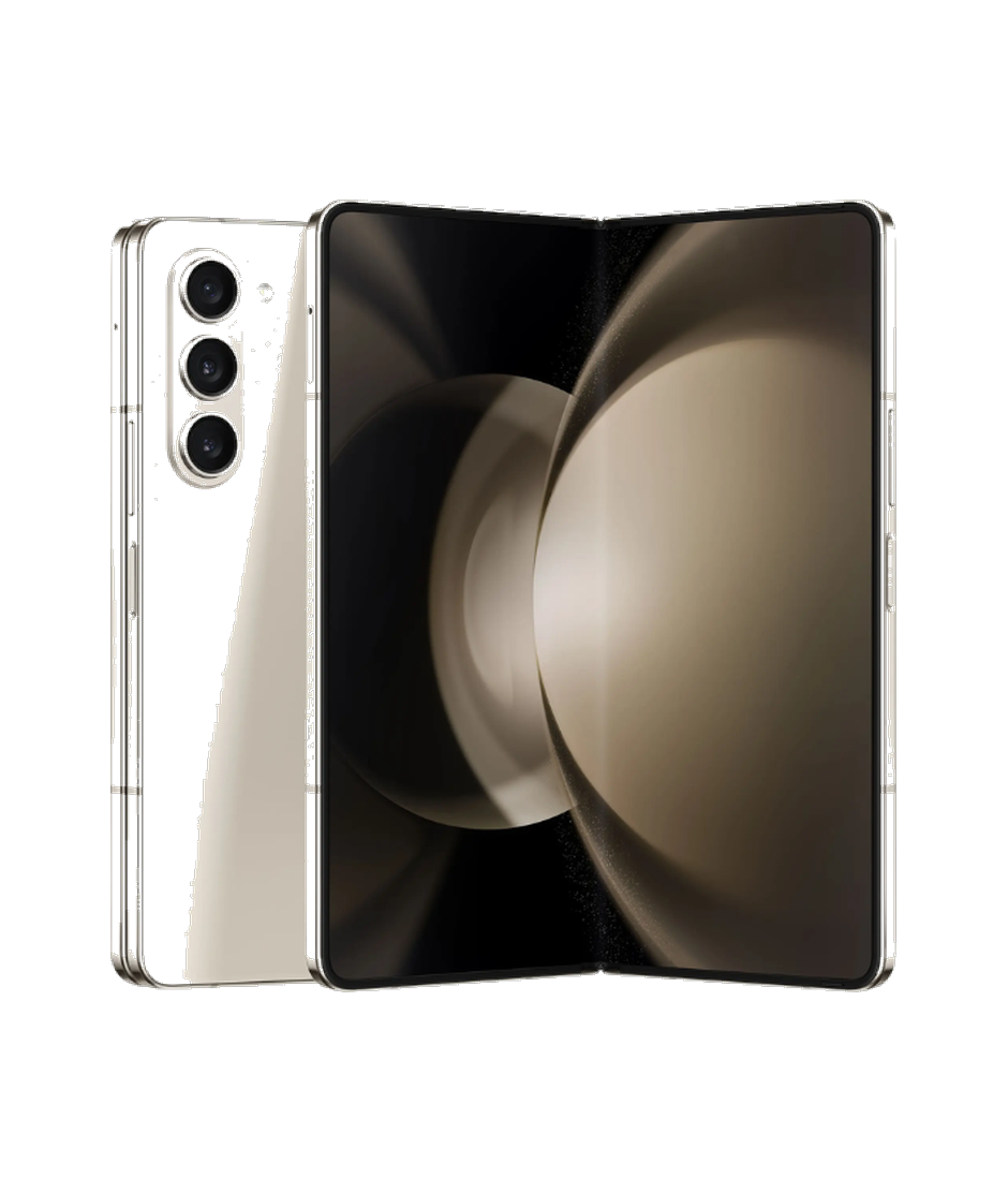 Samsung Galaxy Z Fold5 - Cream