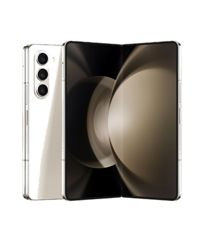 Samsung Galaxy Z Fold5 - Cream