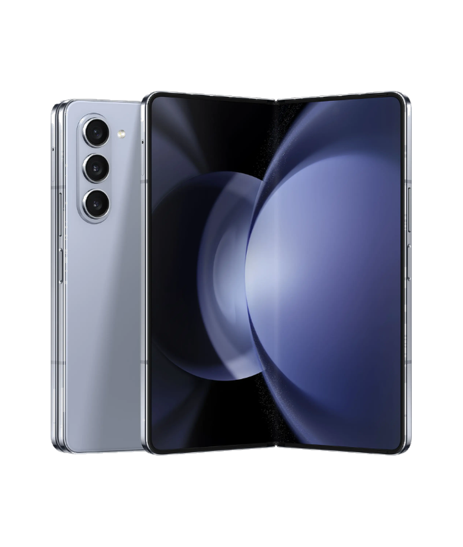 Samsung Galaxy Z Fold5 - Icy Blue