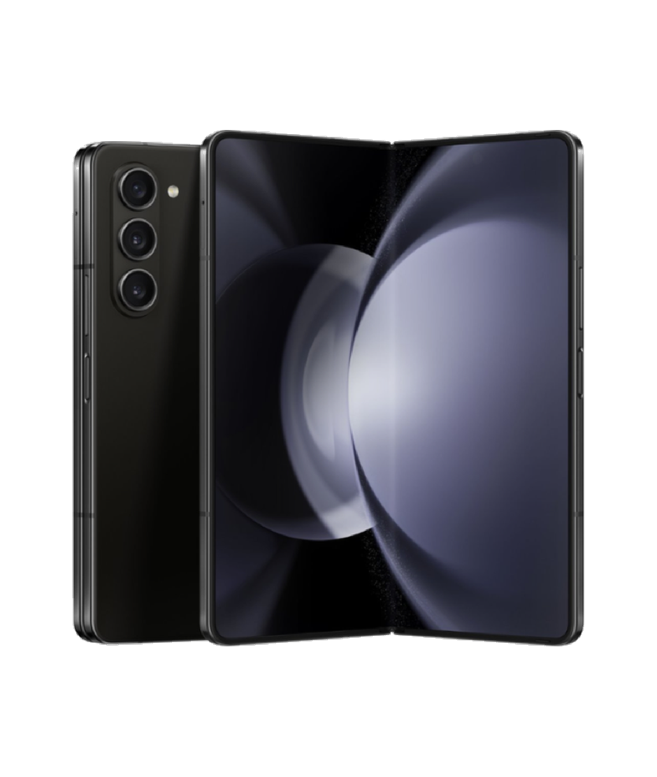 Samsung Galaxy Z Fold5 - Phantom Black
