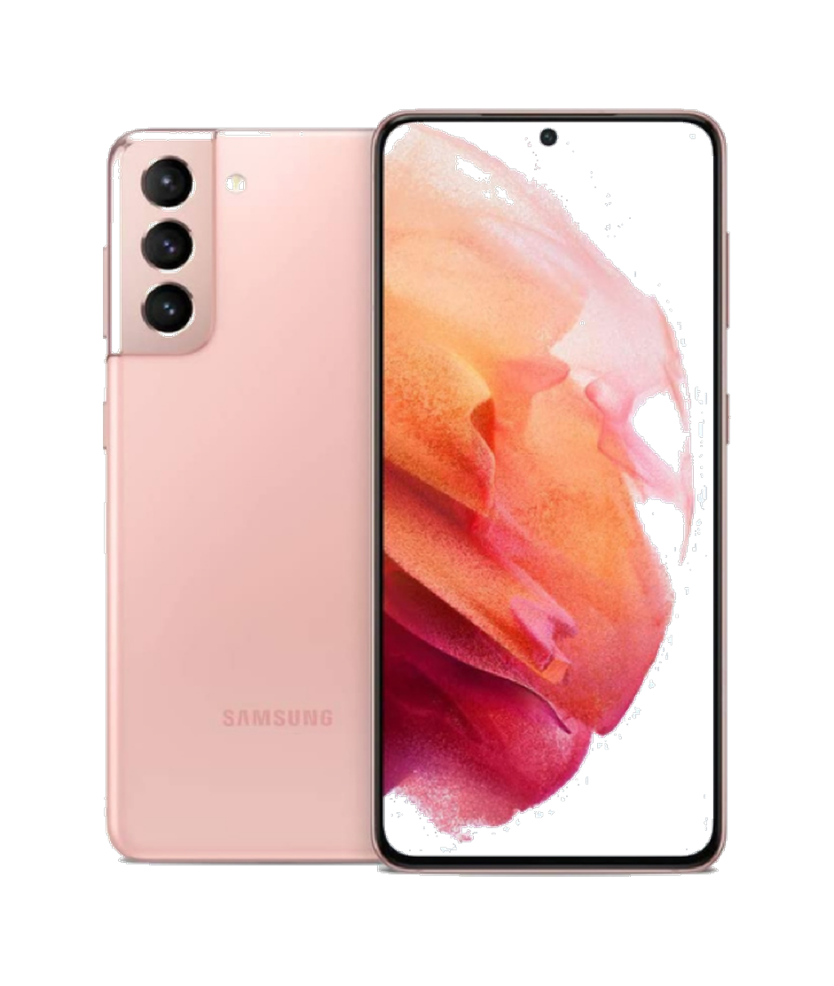 Samsung Galaxy S21 - Pink