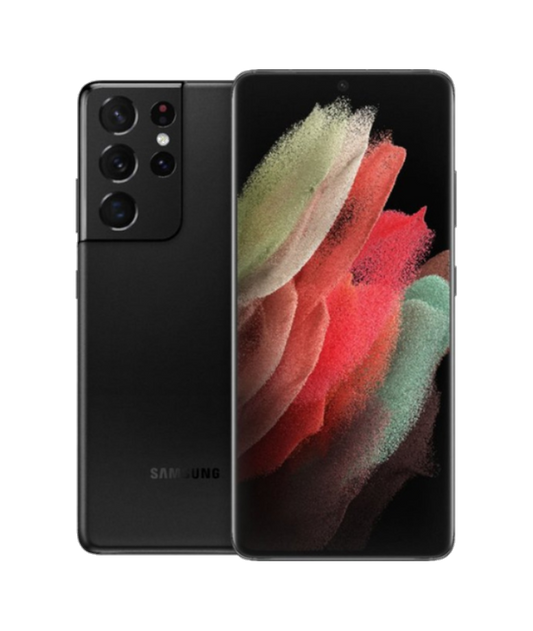 Samsung Galaxy S21 Ultra - Black