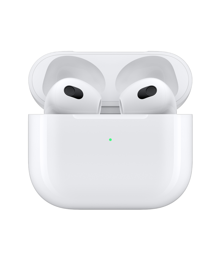 AirPods 3rd Gen Open Case