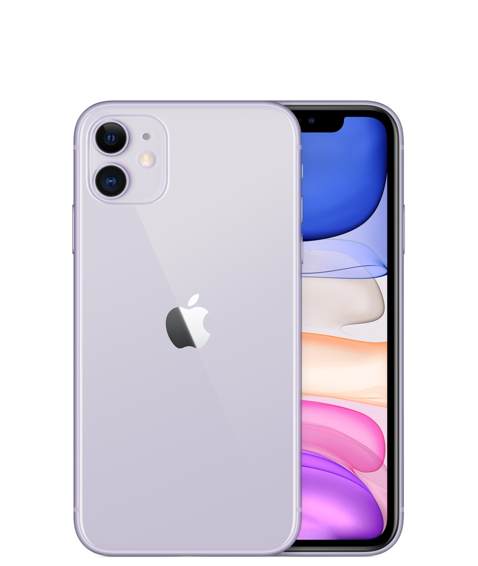 Apple iPhone 11 - Floating
