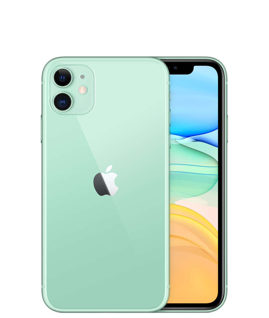 Apple iPhone 11 - Floating