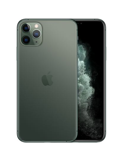 Apple iPhone 11 Pro Max - Floating
