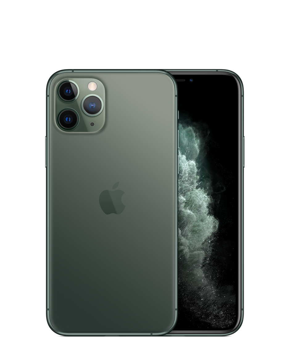 Apple iPhone 11 Pro - Floating