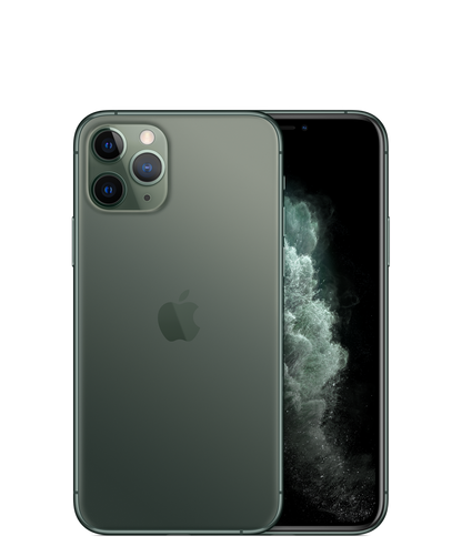 Apple iPhone 11 Pro - Floating