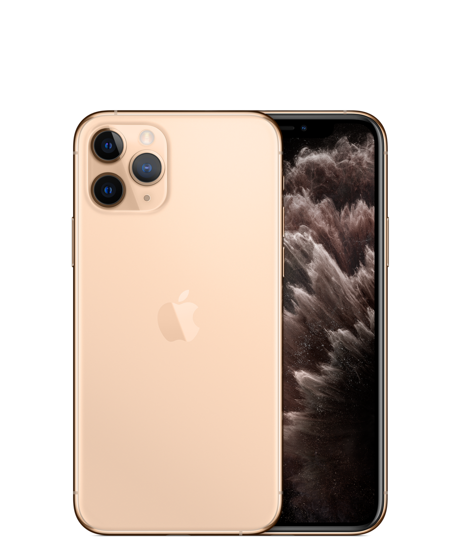 Apple iPhone 11 Pro - Floating