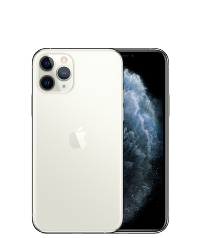 Apple iPhone 11 Pro - Floating