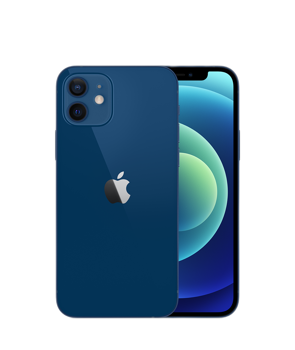 Apple iPhone 12 - Floating