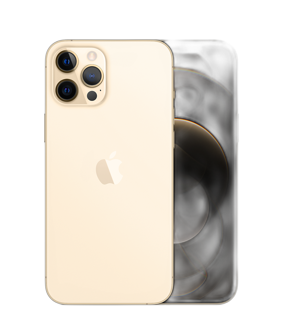 Apple iPhone 12 Pro Max - Floating