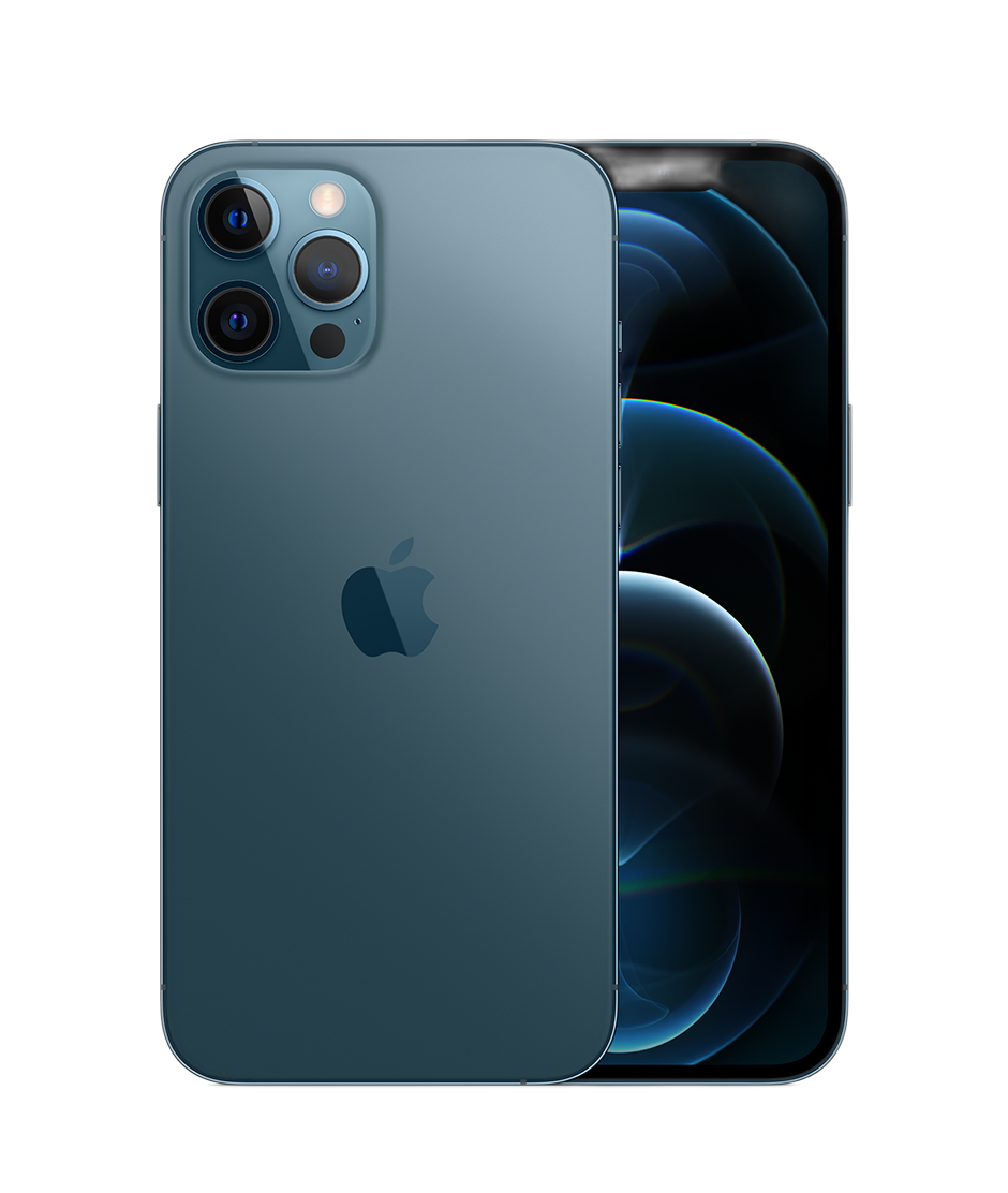 Apple iPhone 12 Pro Max - Floating