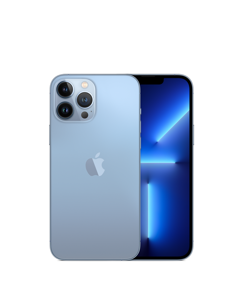 Apple iPhone 13 Pro Max - Floating