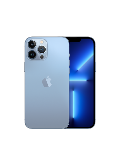 Apple iPhone 13 Pro Max - Floating