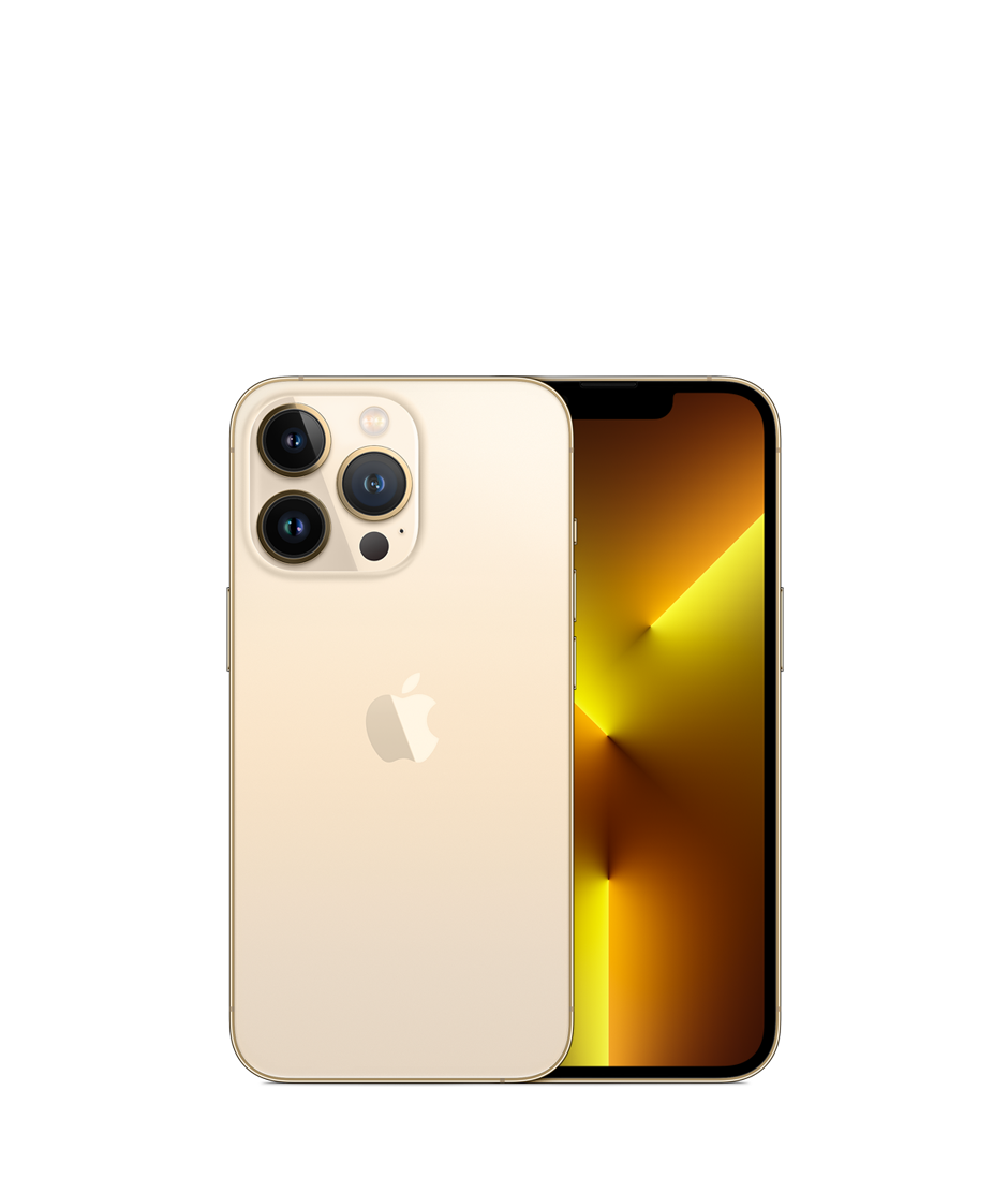 Apple iPhone 13 Pro - Floating
