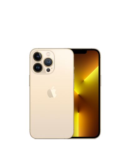 Apple iPhone 13 Pro - Floating