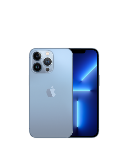 Apple iPhone 13 Pro - Floating