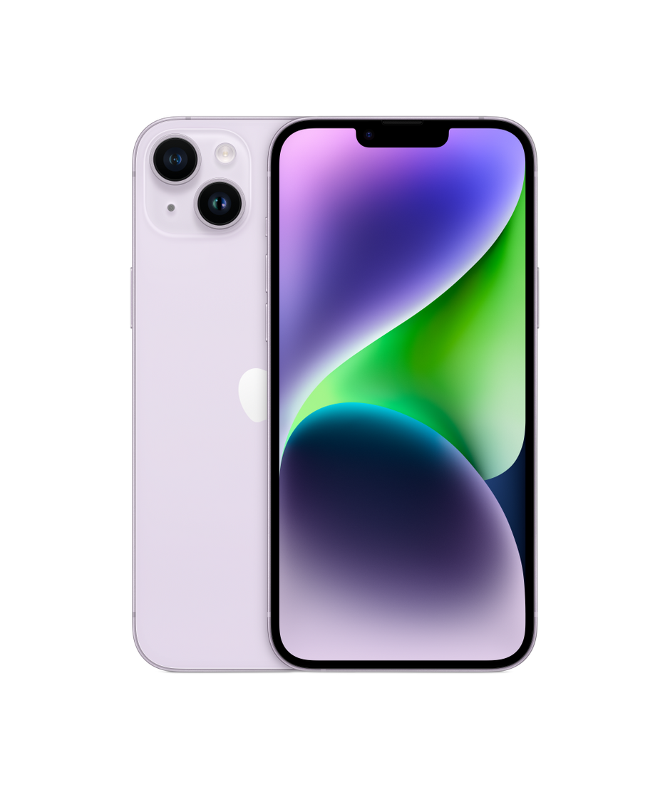 Apple iPhone 14 Plus - Floating