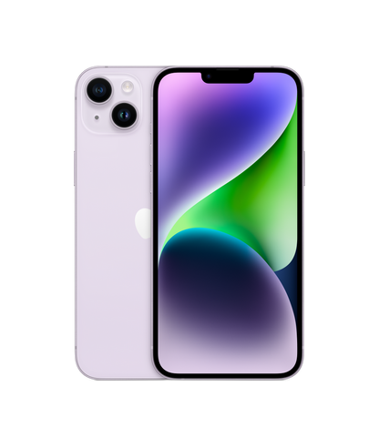 Apple iPhone 14 Plus - Floating