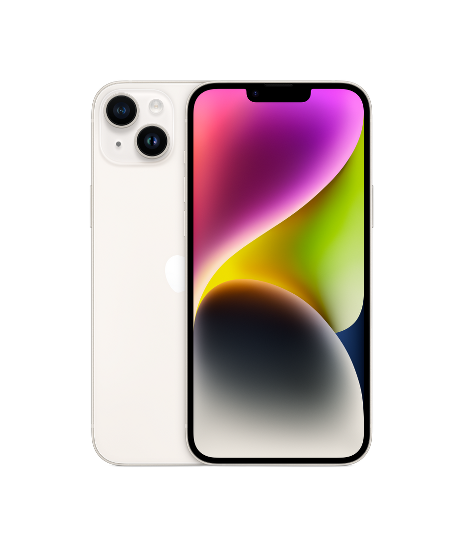 Apple iPhone 14 Plus - Floating