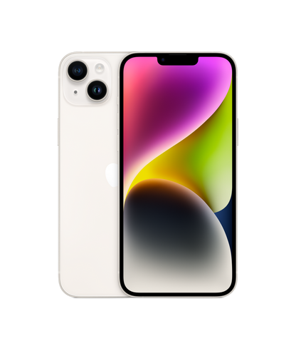 Apple iPhone 14 Plus - Floating