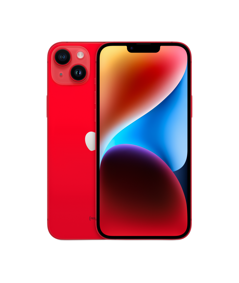 Apple iPhone 14 Plus - Floating