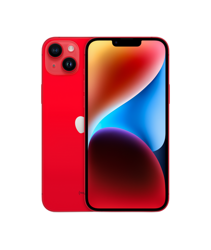 Apple iPhone 14 Plus - Floating