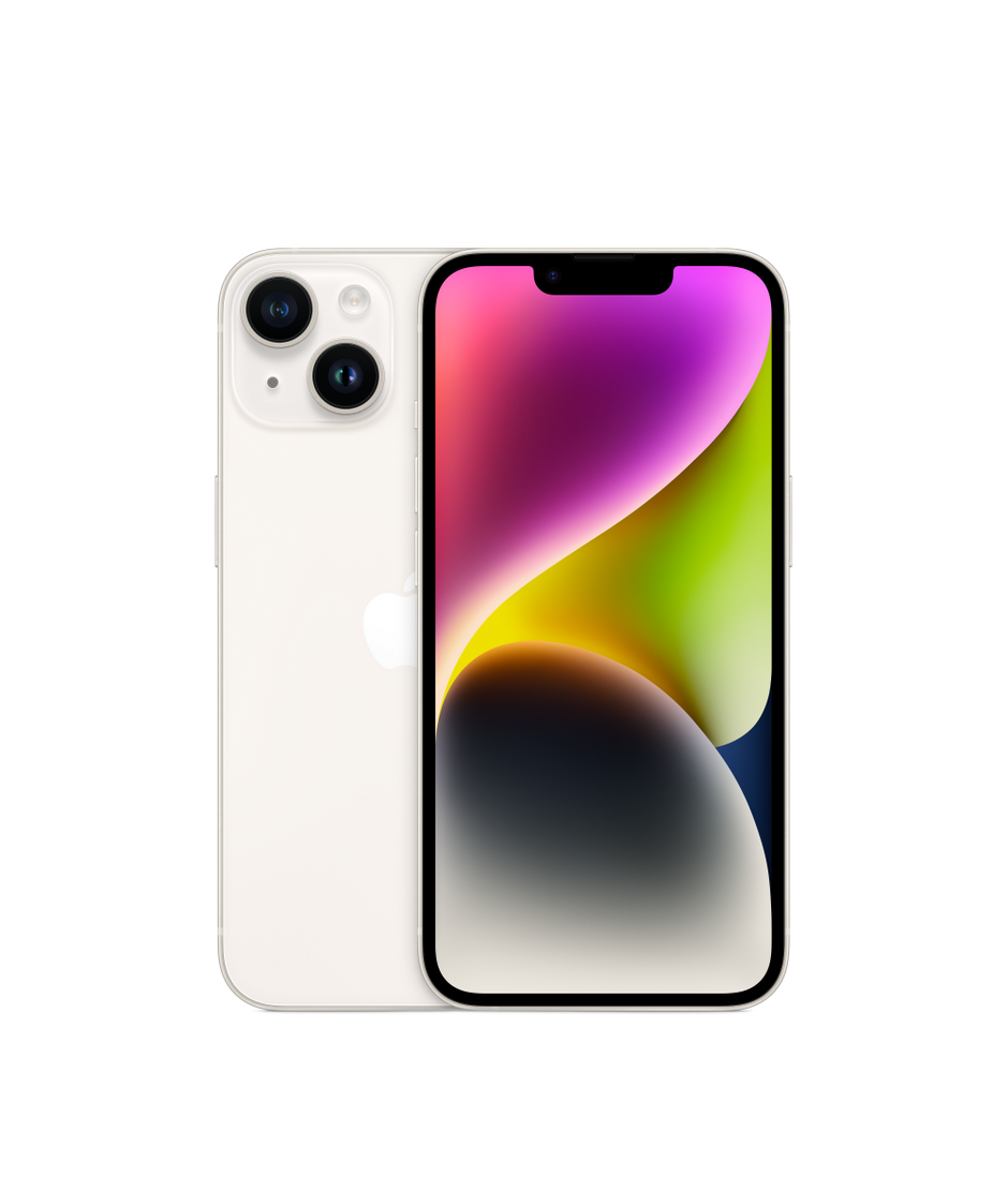 Apple iPhone 14 - Floating