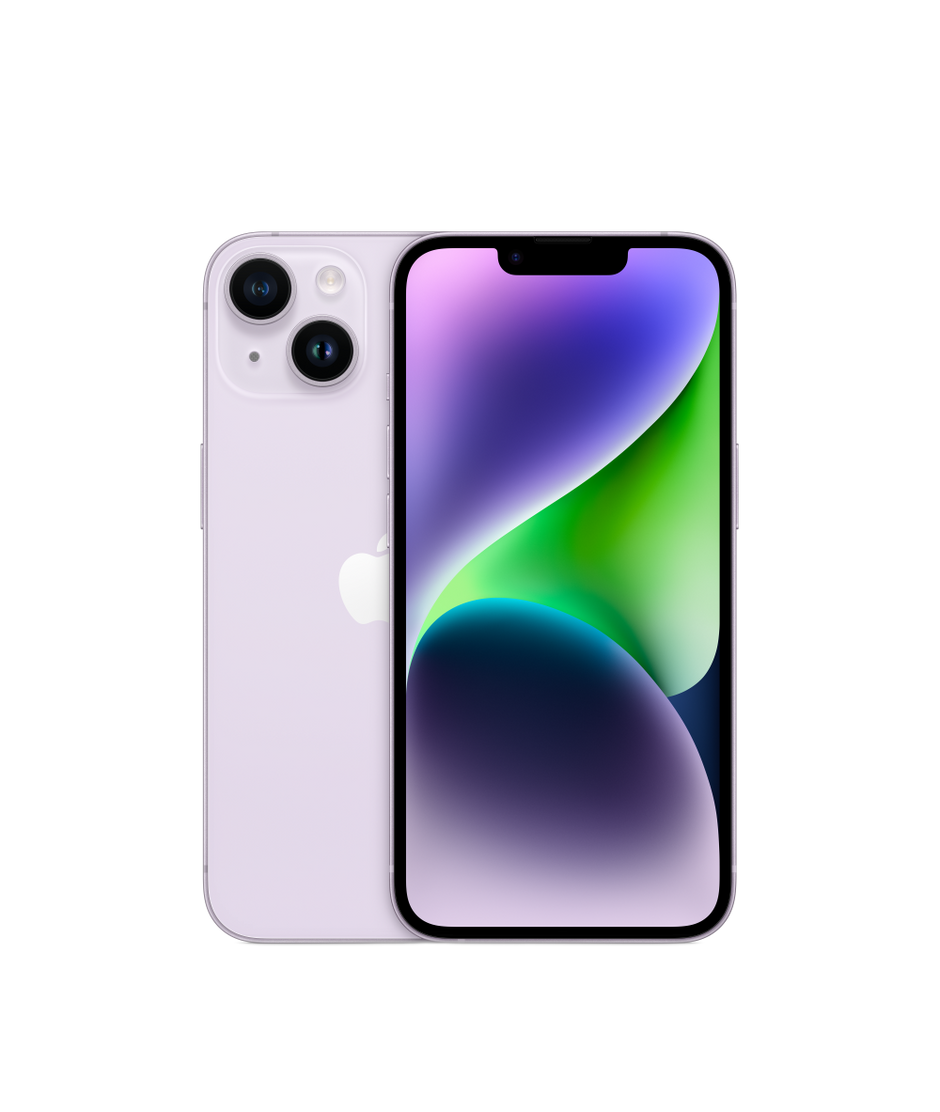 Apple iPhone 14 - Floating