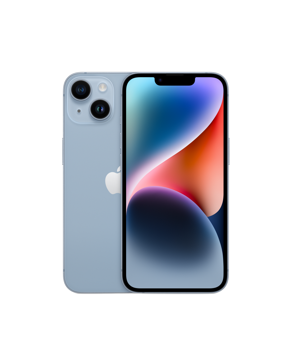 Apple iPhone 14 - Floating