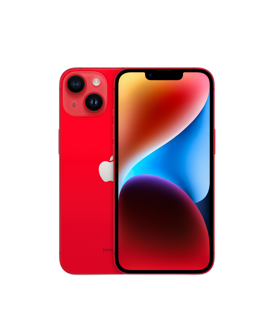 Apple iPhone 14 - Floating