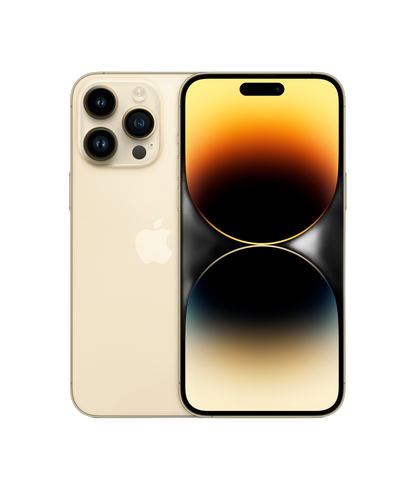 Apple iPhone 14 Pro Max - Floating