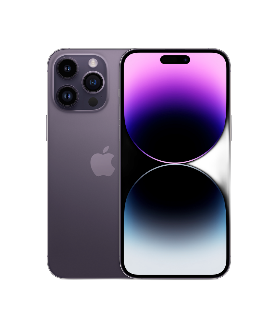 Apple iPhone 14 Pro Max - Floating