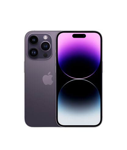Apple iPhone 14 Pro - Floating