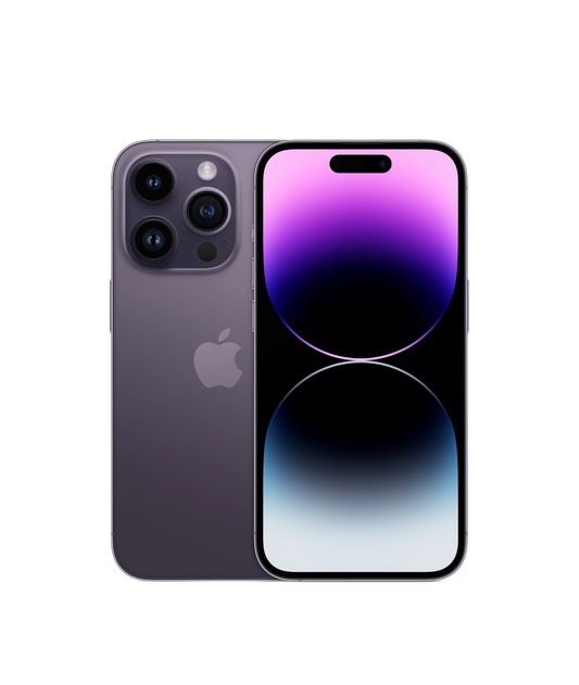 Apple iPhone 14 Pro - Floating