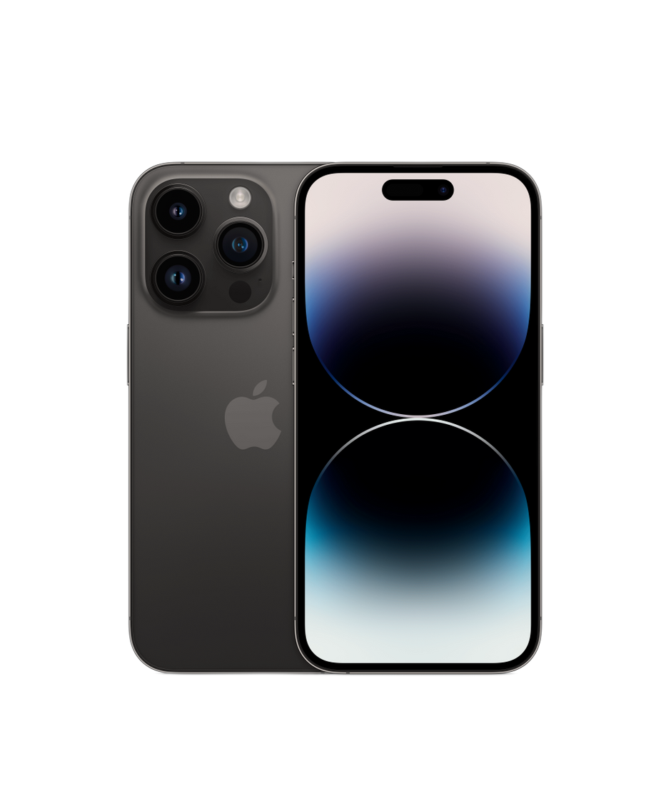 Apple iPhone 14 Pro - Floating