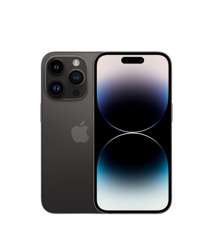 Apple iPhone 14 Pro - Floating