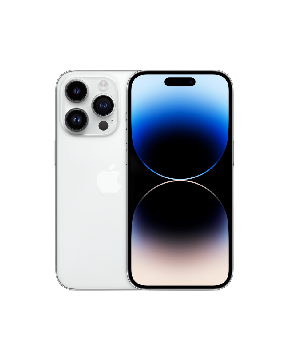 Apple iPhone 14 Pro - Floating