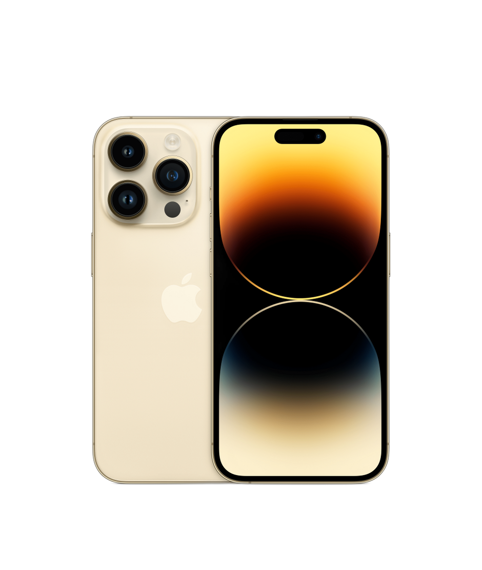 Apple iPhone 14 Pro - Floating