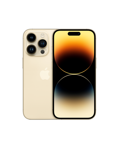 Apple iPhone 14 Pro - Floating