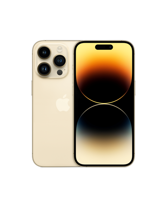 Apple iPhone 14 Pro - Floating