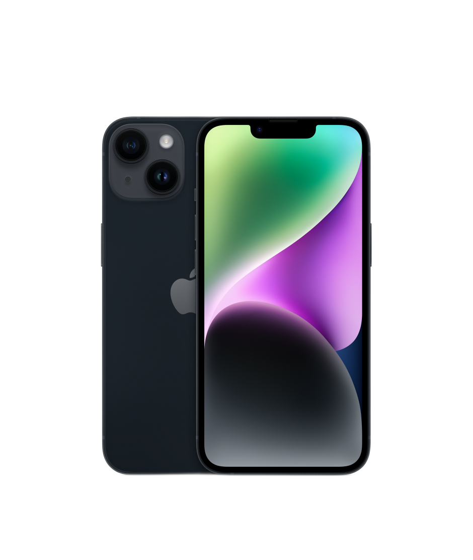 Apple iPhone 14 - Floating